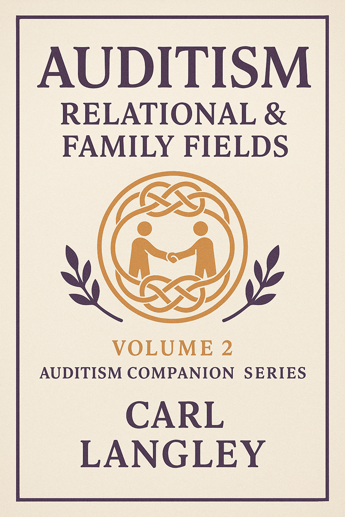 Auditism Vol2 Relational And Family Fields 1