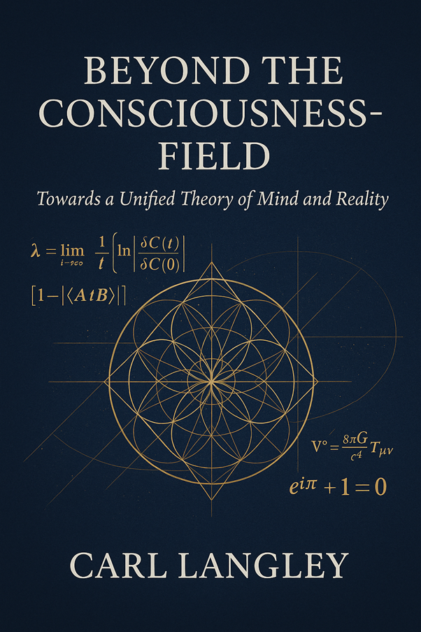 Beyond The Conciousness Field 1