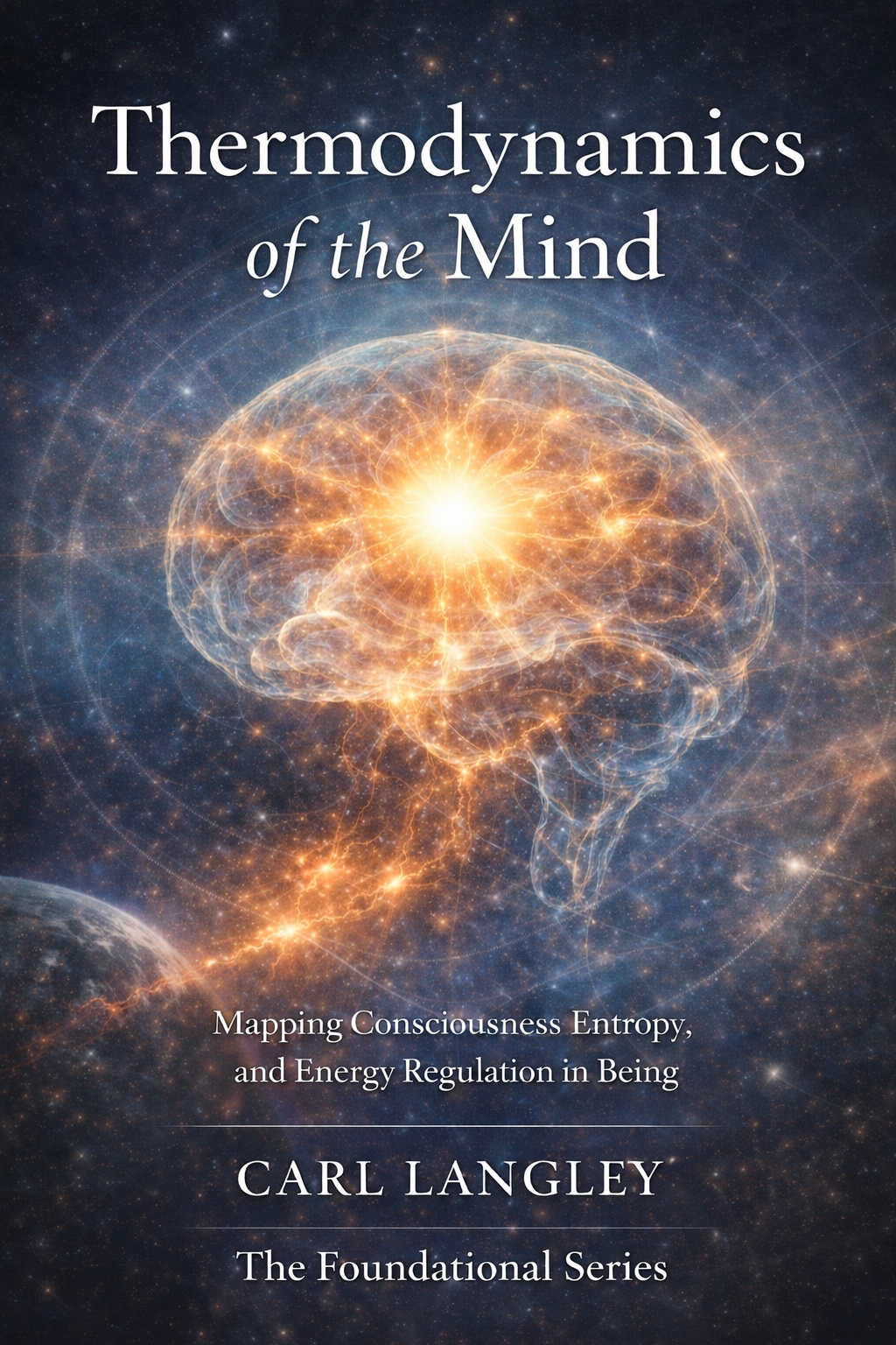 Thermodynamics Of The Mind Cover