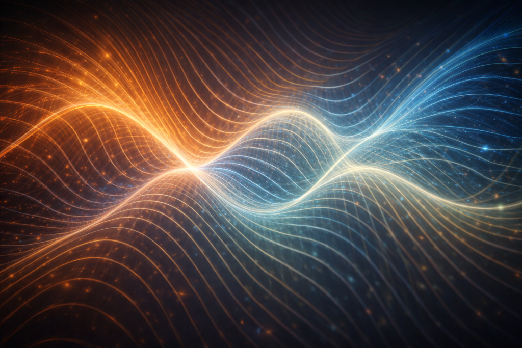 Coherence Is Not Perfection — It Is Rhythm