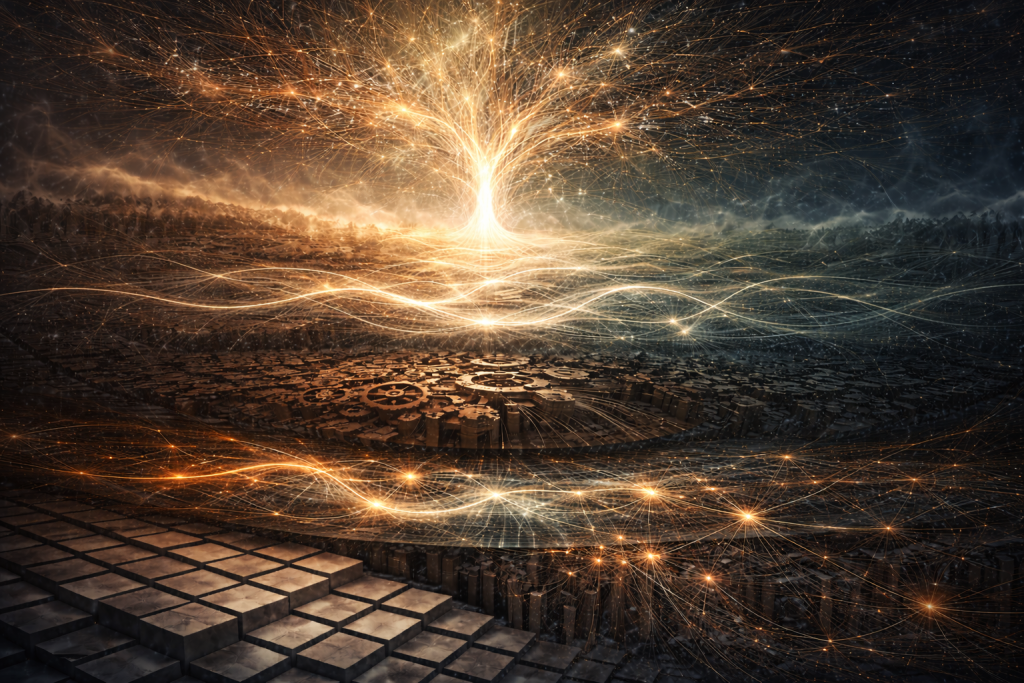 The Difference Between Order, Control, and Coherence