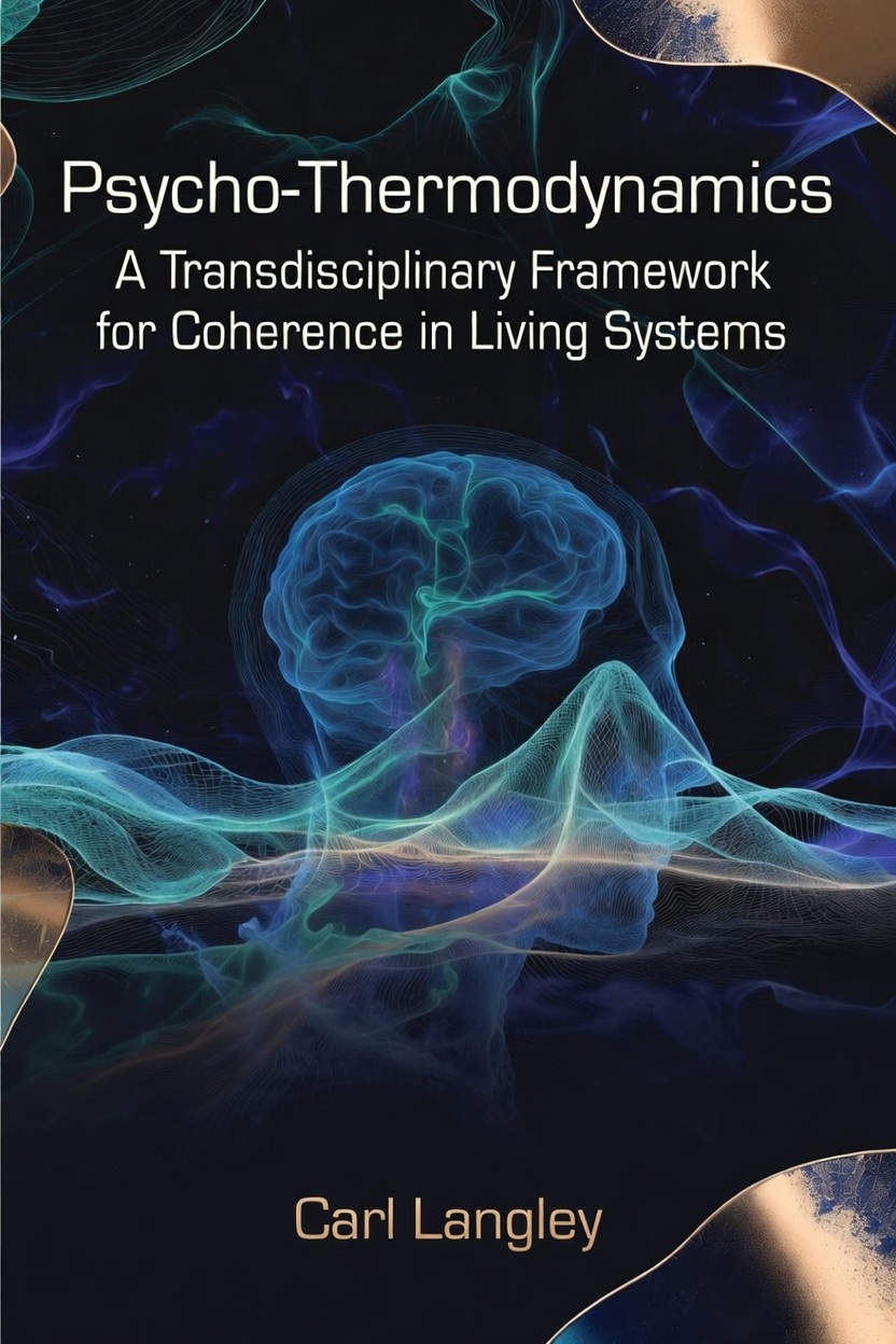 Psycho Thermodynamics Cover